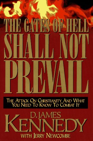 The Gates of Hell Shall Not Prevail under Social Theology in The Books Store