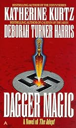 The Adept 4: Dagger Magic (Adept)