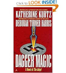 The Adept 4: Dagger Magic (Adept)