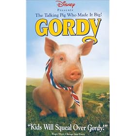 Gordy [VHS]
