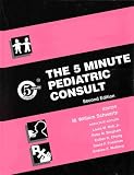 The 5 Minute Pediatric Consult image