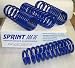 Lowering Springs GOLF 85-92 JETTA II ( 1.80 F/R DROP) Image
