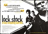 Lock, Stock And Two Smoking Barrels Entertainment Poster Print, 39x28