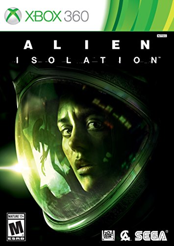 Sega Alien: Isolation - Xbox 360 Standard Edition Sega Alien: Isolation - Xbox 360 Standard Edition