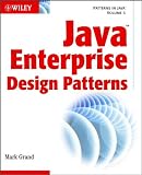 Patterns in Java
 A Catalog of Enterprise Design Patterns Illustrated with UML v
 3 (Patterns in Java),
Mark Grand