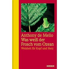Was wei� der Frosch vom Ozean