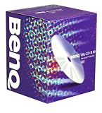 Benq CDR 80Min 700MB 48x 100 Pack