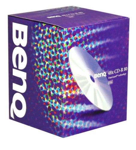 Buy Benq CDR 80Min 700MB 48x 100 Pack online at Discounted New and Used prices. Delivered to your door with Childrens Toyshop.com
