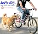 Pet Supplies : Dog Leash Attachment for Bicycle