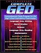 Contemporary's Complete Ged: Comprehensive Study Program for the High School Equivalency Examination