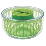 ZylissEasySpinSaladSpinner,4-6Servings,Green