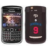 Coveroo Philadelphia 76Ers Andre Iguodala Blackberry Bold 9650 Case