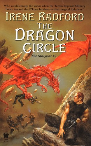 The Dragon Circle: The Stargods #2 (The Star Gods)