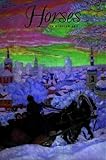 Horses in Russian art