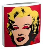 Rosenthal Andy Warhol Marilyn Monroe 7 3/4-Inch Vase