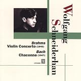Schneiderhan Brahms Violin Concerto
