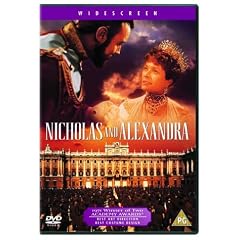 Nicholas And Alexandra [DVD] [1971]