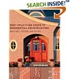 Best Practices Guide to Residential Construction: Materials, Finishes, and Details