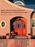Best Practices Guide to Residential Construction: Materials, Finishes, and Details