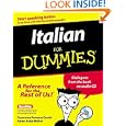 Italian for Dummies (With Audio CD)