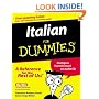 Italian for Dummies (With Audio CD)