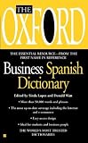 The Oxford Business Spanish Dictionary