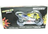 Enlarge toy image: Honda NSR 500 No. 46 V. Rossi GP LeMans 2001 -  preschool activity for young kids