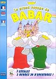 Le Grand voyage de Babar - Vol.2 : Au pays des pirates / Au pays du bonheur