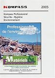 Kompass professionnel 2005 S�curit�-Hygi�ne-Environnement
