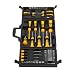 JCB SDS60 Screwdriver Set 60pc