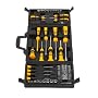 JCB SDS60 Screwdriver Set 60pc