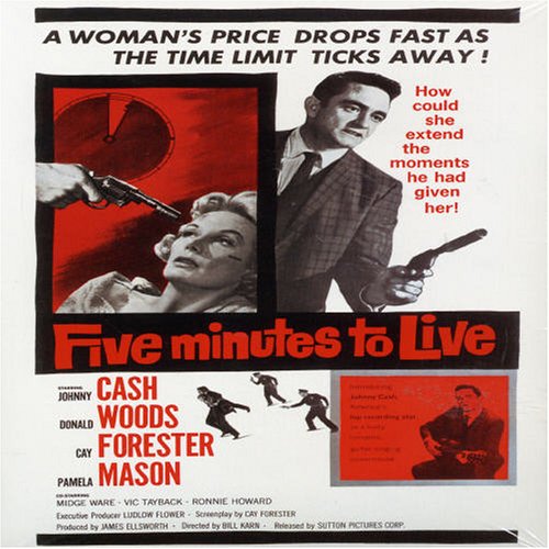 CD-Charts  DVD : Five Minutes to Live/Door-to-Door Maniac [1961]