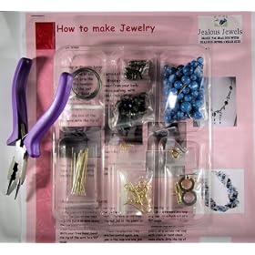 Deluxe Beginner Jewelry Making Kit