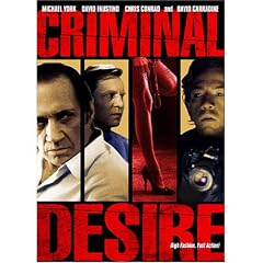 Criminal Desire by 
