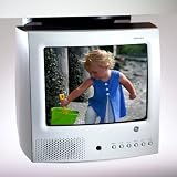 GE 9 Spacemaker Color TV