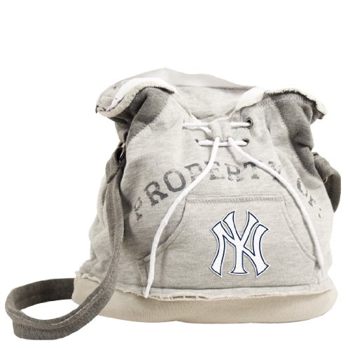 MLB New York Yankees Hoodie Duffel