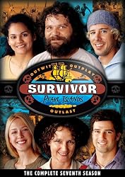 SURVIVOR: PEARL ISLANDS PANAMA - COMPLETE SEASON