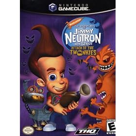 The Adventures of Jimmy Neutron, Boy Genius: Attack of the Twonkies