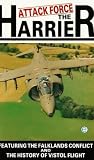 Review Dd Home Entertainment  / Attack Force - The Harrier [1990]