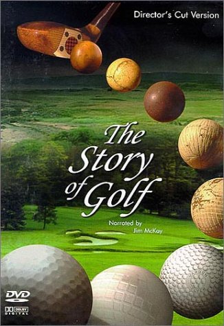 The Story of Golf (Tiger Woods, Jack Nicklaus, Arnold Palmer)