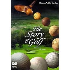 The Story Of Golf [Import USA Zone 1]