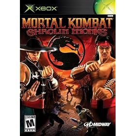 Mortal Kombat: Shaolin Monks (Xbox)