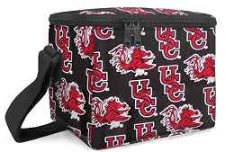 South Carolina Gamecocks Lunch Box Cooler Insulated University of South Carolina Bag- NO Lead Lead-Free Lunchbox