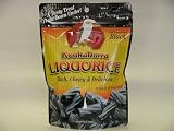 Kookaburra Black Licorice | 4 - 10oz Bags
