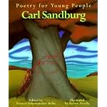 Poetry for Young People: Carl Sandburg (Poetry For Young People) book cover