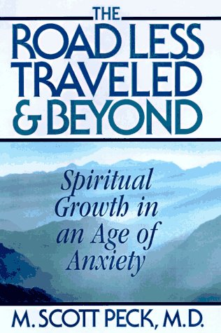 The Road Less Traveled and Beyond: Spiritual Growth in an Age of Anxiety under The Books Store