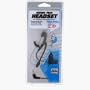 Universal Ear Clip w/Wire boom