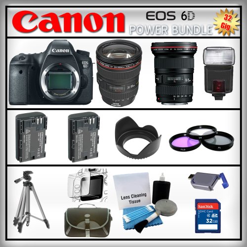 price Canon 6D