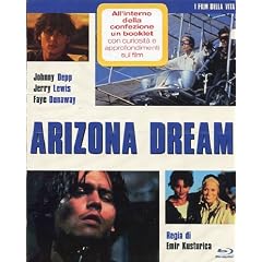 Arizona Dream (SE) (Blu-Ray+Booklet)