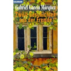 Zw�lf Geschichten aus der Fremde